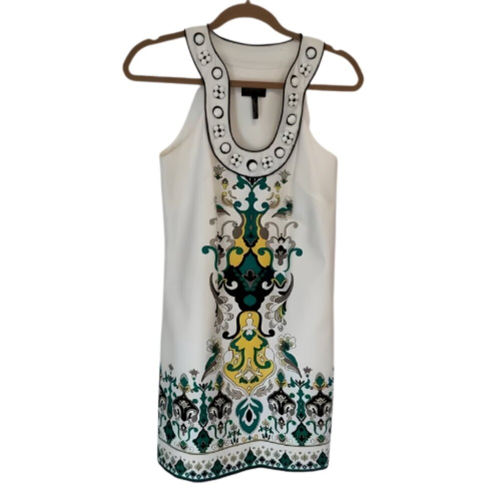 Laundry by Shelli Segal Palm Beach Dress